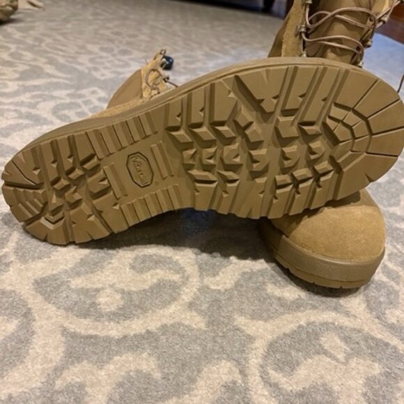 McRae Military Winter Boots – Men’s Size 14 – New Without Tags
